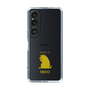 Slim Protection Case［ &UCHINOCO - Licking Cat ］