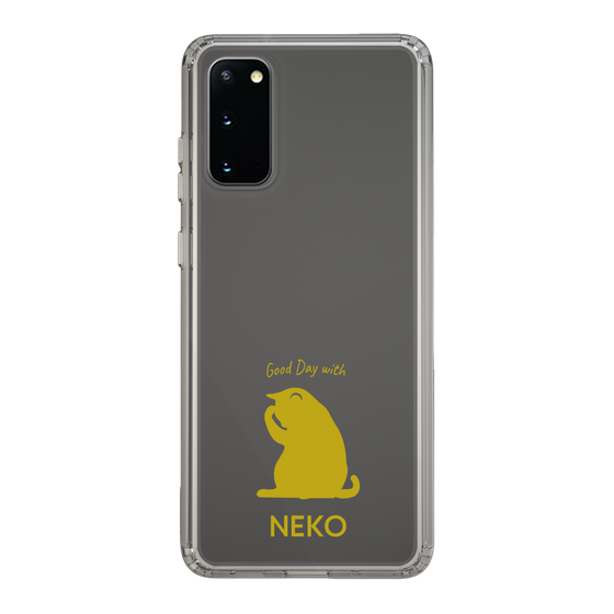 Slim Protection Case［ &UCHINOCO - Licking Cat ］