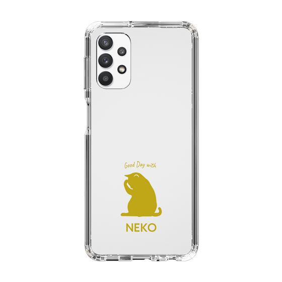 Slim Protection Case［ &UCHINOCO - Licking Cat ］