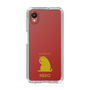 Slim Protection Case［ &UCHINOCO - Licking Cat ］
