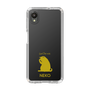 Slim Protection Case［ &UCHINOCO - Licking Cat ］