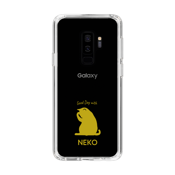 Slim Protection Case［ &UCHINOCO - Licking Cat ］