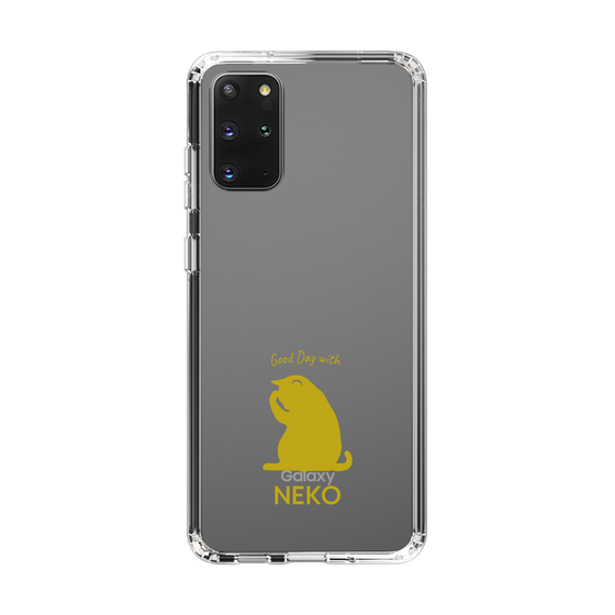 Slim Protection Case［ &UCHINOCO - Licking Cat ］