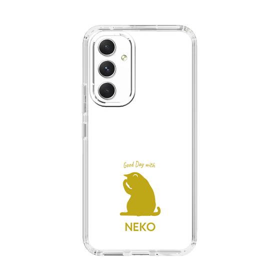 Slim Protection Case［ &UCHINOCO - Licking Cat ］
