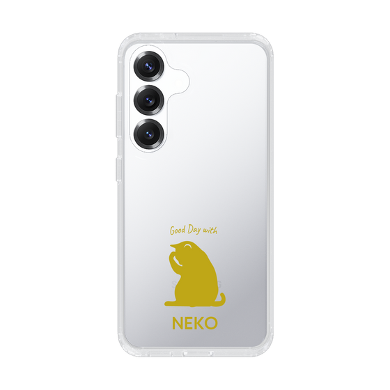 Slim Protection Case［ &UCHINOCO - Licking Cat ］
