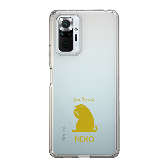 Slim Protection Case［ &UCHINOCO - Licking Cat ］
