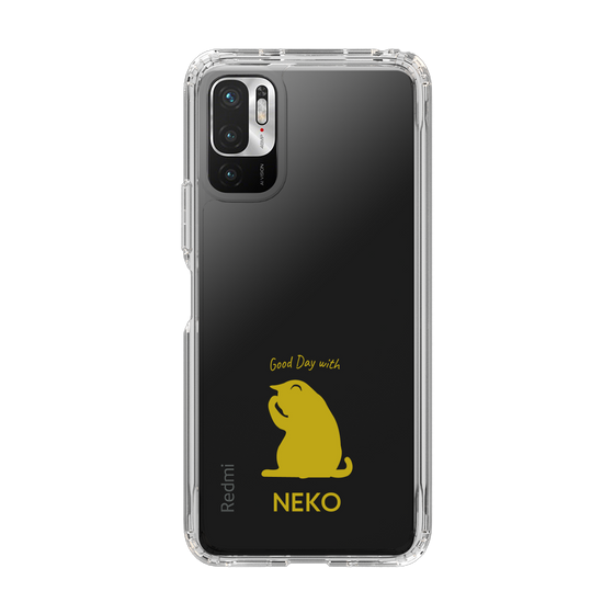 Slim Protection Case［ &UCHINOCO - Licking Cat ］