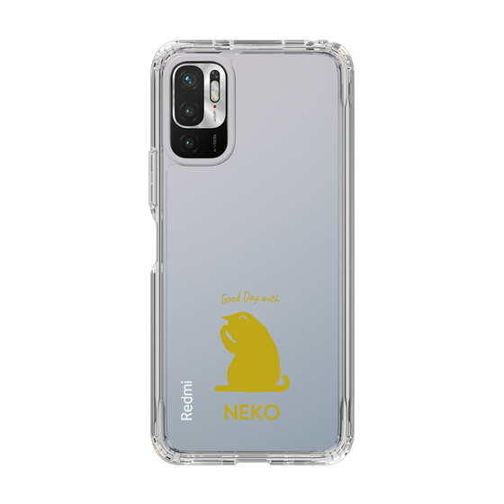 Slim Protection Case［ &UCHINOCO - Licking Cat ］