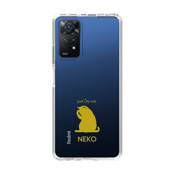 Slim Protection Case［ &UCHINOCO - Licking Cat ］
