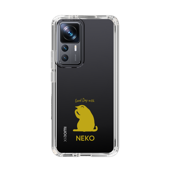 Slim Protection Case［ &UCHINOCO - Licking Cat ］