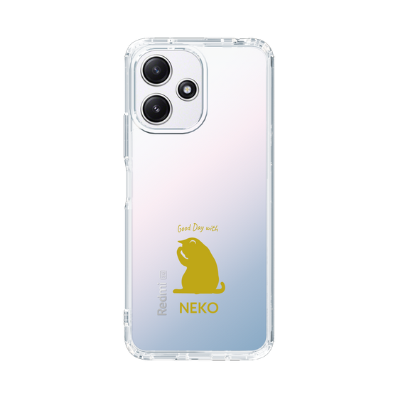 Slim Protection Case［ &UCHINOCO - Licking Cat ］