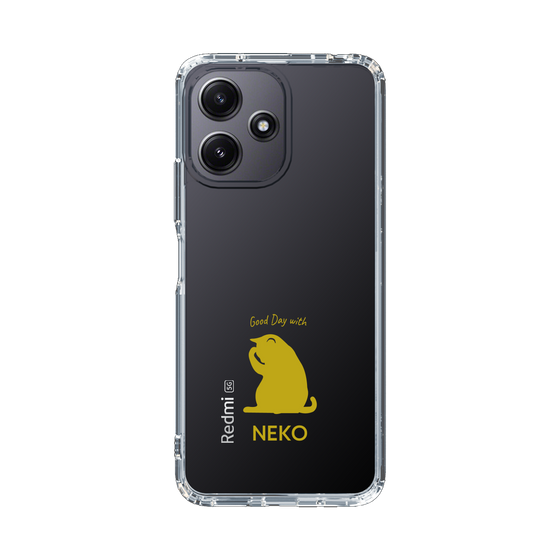 Slim Protection Case［ &UCHINOCO - Licking Cat ］