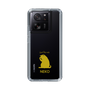 Slim Protection Case［ &UCHINOCO - Licking Cat ］