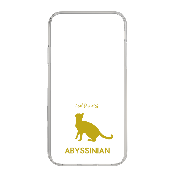 Slim Protection Case［ &UCHINOCO - Abyssinian ］