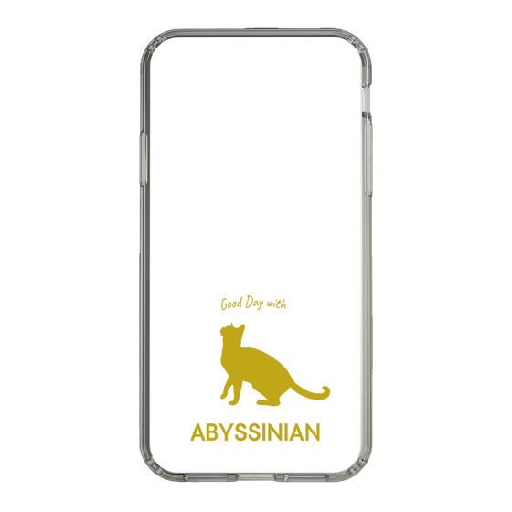 Slim Protection Case［ &UCHINOCO - Abyssinian ］