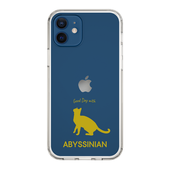 Slim Protection Case［ &UCHINOCO - Abyssinian ］