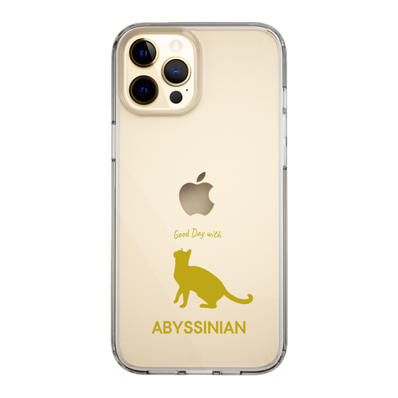 Slim Protection Case［ &UCHINOCO - Abyssinian ］