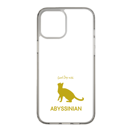 Slim Protection Case［ &UCHINOCO - Abyssinian ］