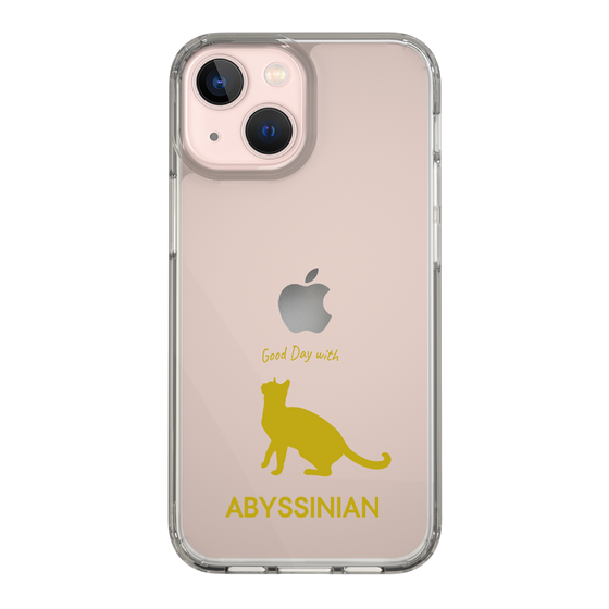 Slim Protection Case［ &UCHINOCO - Abyssinian ］