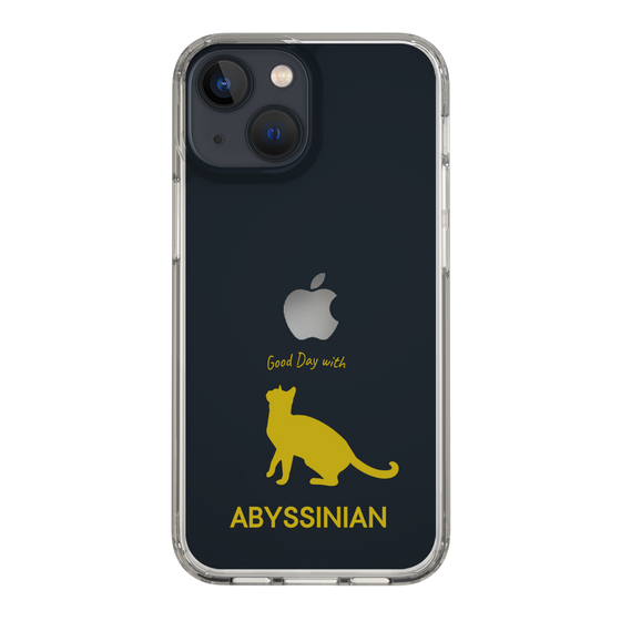 Slim Protection Case［ &UCHINOCO - Abyssinian ］