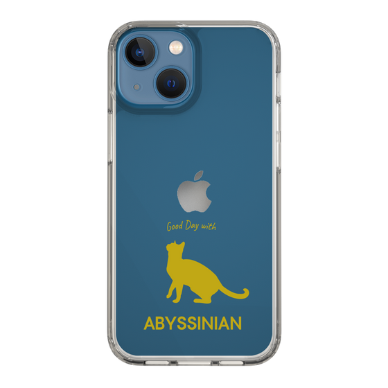 Slim Protection Case［ &UCHINOCO - Abyssinian ］