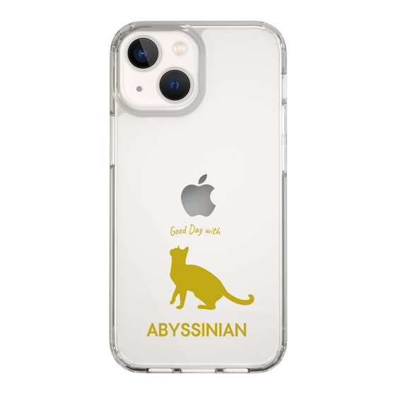 Slim Protection Case［ &UCHINOCO - Abyssinian ］