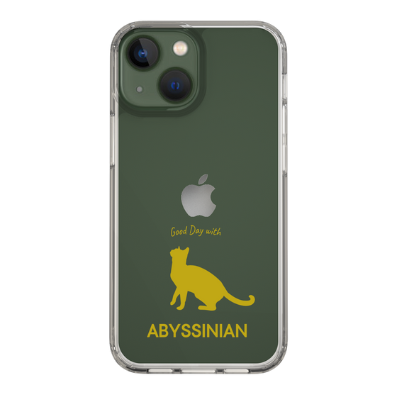 Slim Protection Case［ &UCHINOCO - Abyssinian ］