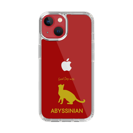 Slim Protection Case［ &UCHINOCO - Abyssinian ］