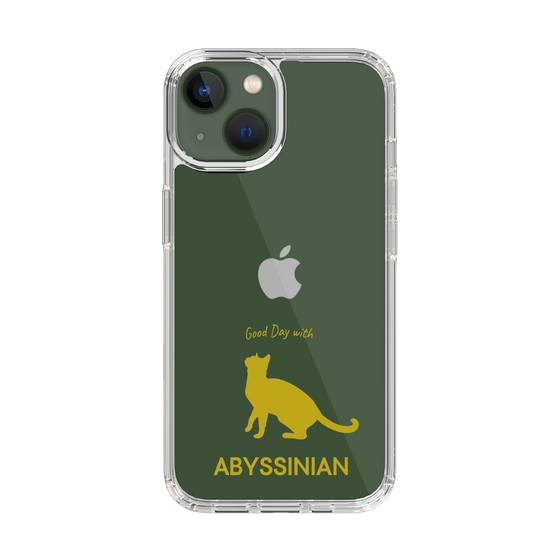Slim Protection Case［ &UCHINOCO - Abyssinian ］