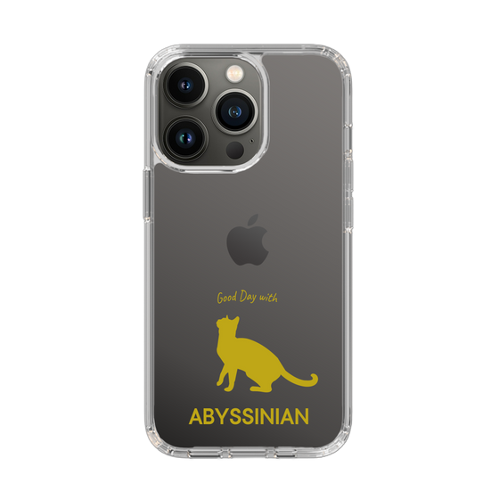 Slim Protection Case［ &UCHINOCO - Abyssinian ］