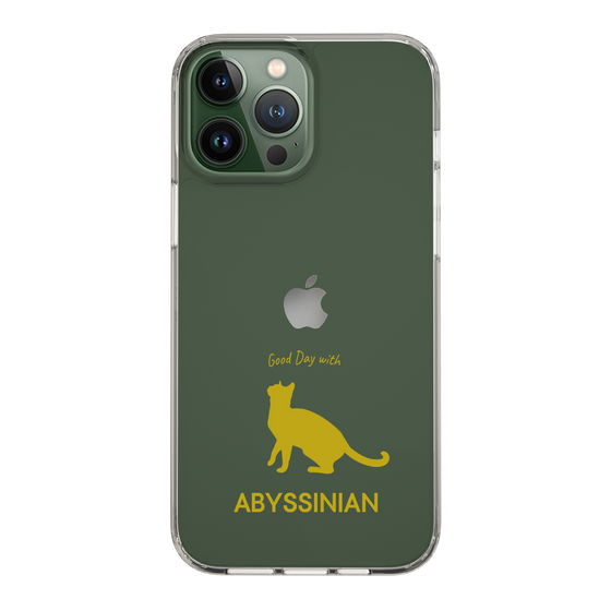 Slim Protection Case［ &UCHINOCO - Abyssinian ］