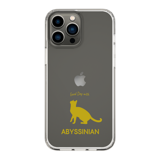 Slim Protection Case［ &UCHINOCO - Abyssinian ］