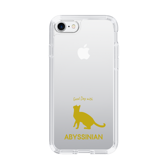 Slim Protection Case［ &UCHINOCO - Abyssinian ］