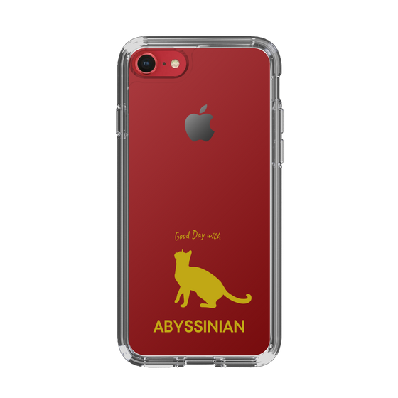 Slim Protection Case［ &UCHINOCO - Abyssinian ］