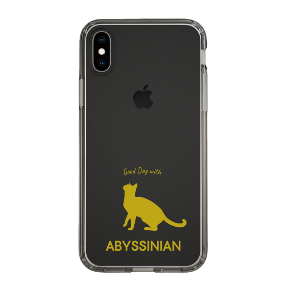 Slim Protection Case［ &UCHINOCO - Abyssinian ］