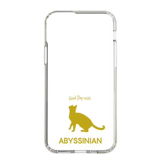 Slim Protection Case［ &UCHINOCO - Abyssinian ］