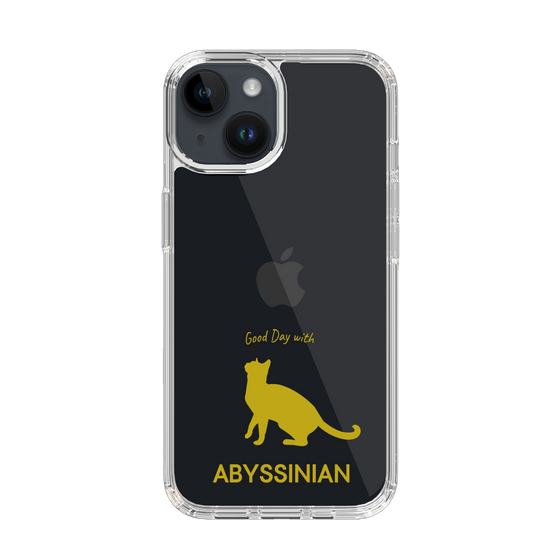 Slim Protection Case［ &UCHINOCO - Abyssinian ］