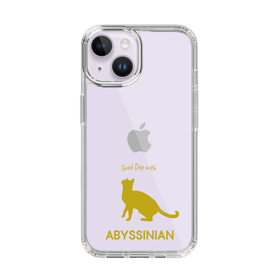Slim Protection Case［ &UCHINOCO - Abyssinian ］