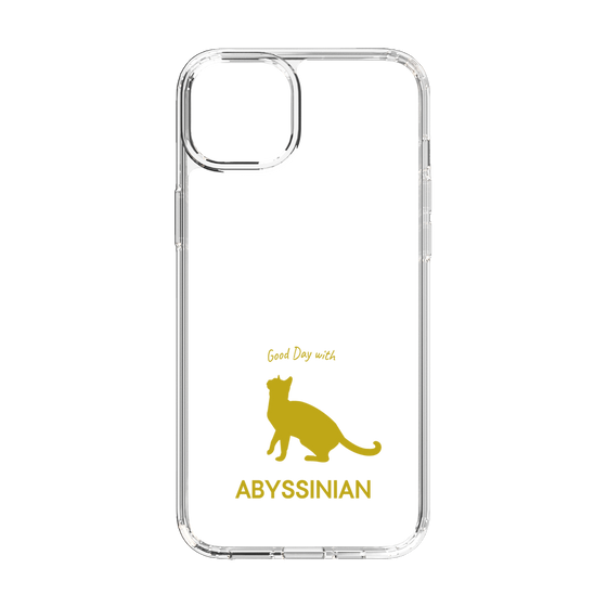 Slim Protection Case［ &UCHINOCO - Abyssinian ］