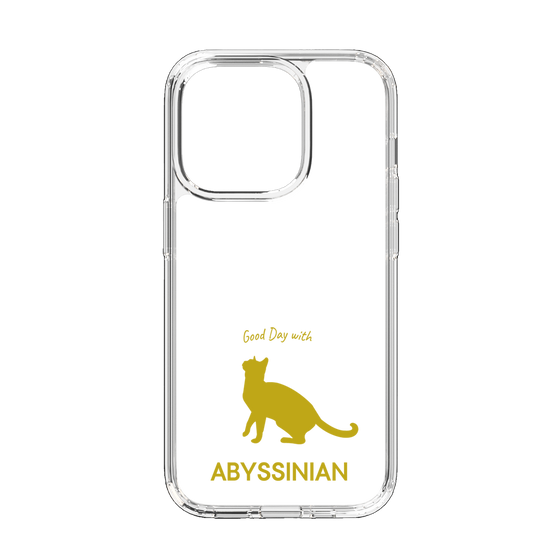 Slim Protection Case［ &UCHINOCO - Abyssinian ］
