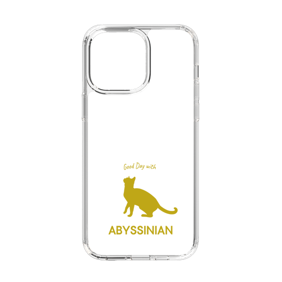 Slim Protection Case［ &UCHINOCO - Abyssinian ］