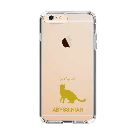 Slim Protection Case［ &UCHINOCO - Abyssinian ］