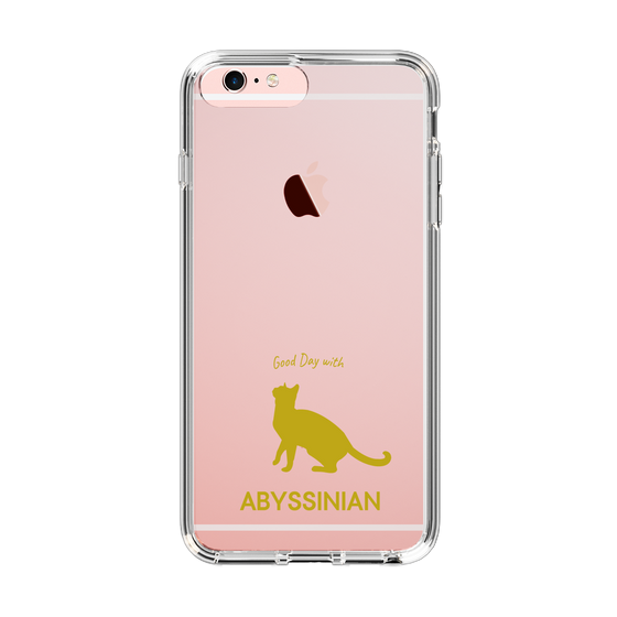 Slim Protection Case［ &UCHINOCO - Abyssinian ］