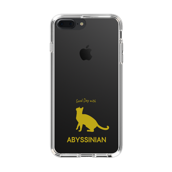Slim Protection Case［ &UCHINOCO - Abyssinian ］