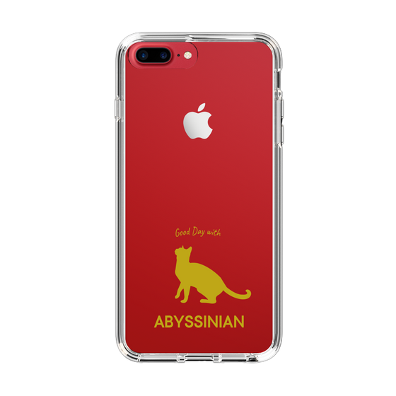 Slim Protection Case［ &UCHINOCO - Abyssinian ］