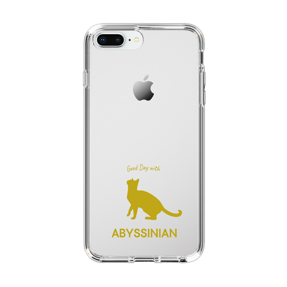 Slim Protection Case［ &UCHINOCO - Abyssinian ］