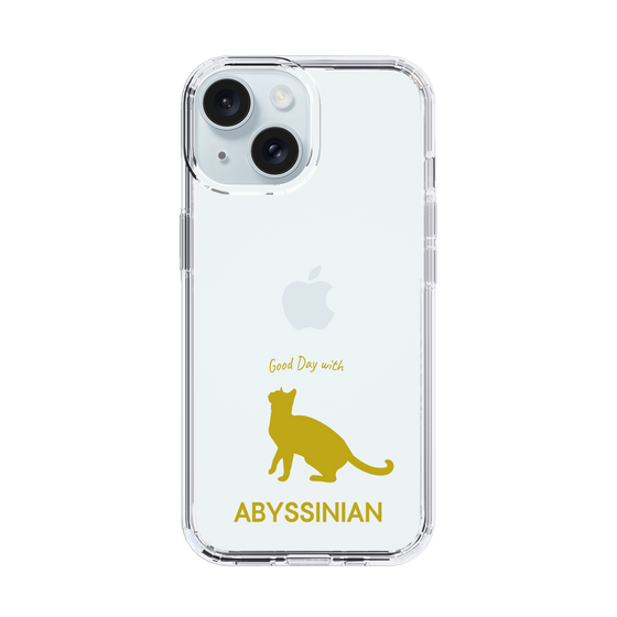 Slim Protection Case［ &UCHINOCO - Abyssinian ］