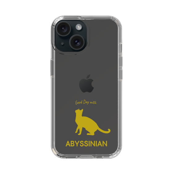 Slim Protection Case［ &UCHINOCO - Abyssinian ］