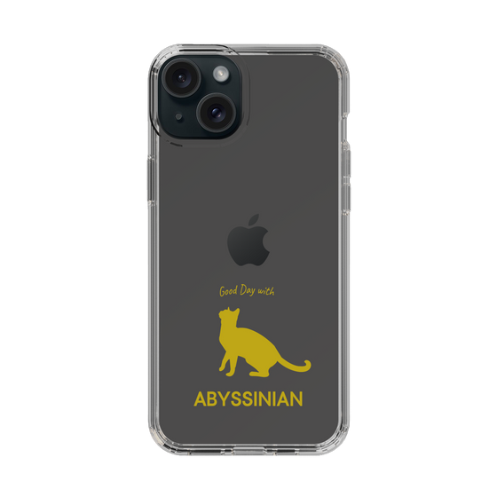 Slim Protection Case［ &UCHINOCO - Abyssinian ］