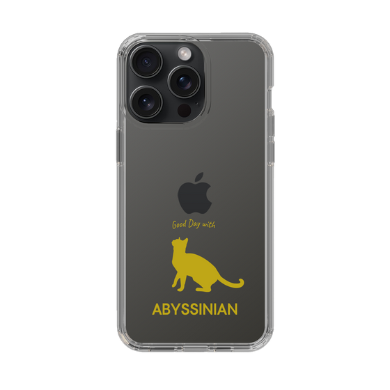 Slim Protection Case［ &UCHINOCO - Abyssinian ］